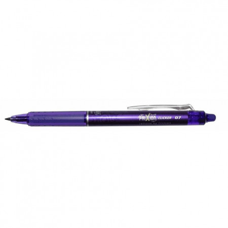 CLICKER FRIXION BALL MAUVE