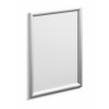 VITRINE D'AFFICHAGE A3 CLIPSABLE ALU