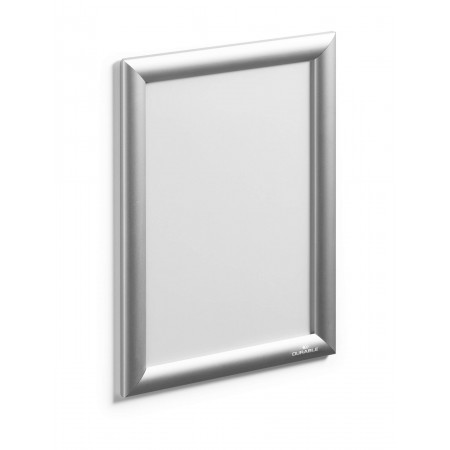 VITRINE D'AFFICHAGE A4 CLIPSABLE ALU