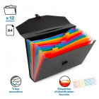 TRIEUR VALISETTE 12 COMPARTIMENTS RAINBOX