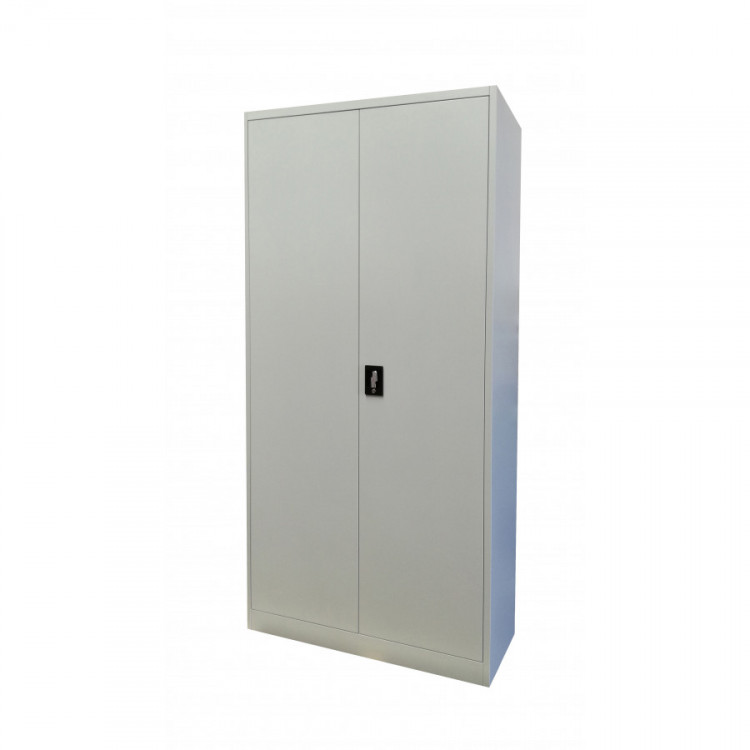 Armoire métallique à portes battantes H200 x L100 cm – Sécurité et grande capacité