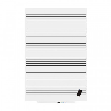 TABLEAU A PORTEE SKIN MUSIC 100X150CM
