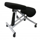 Siège ergonomique assis/genoux – Posture active et confort au quotidien