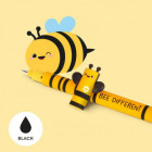 Stylo A ENCRE GEL effaable BEE