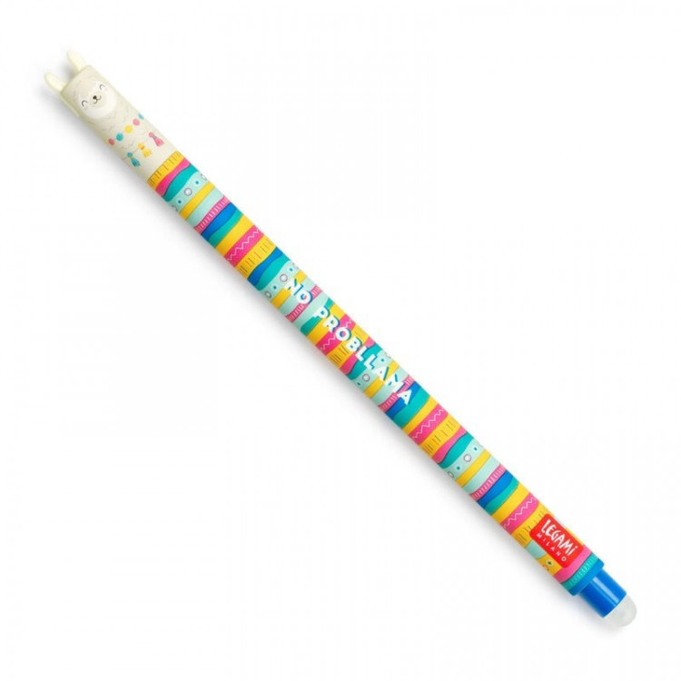 Stylo A ENCRE GEL effaable LAMA