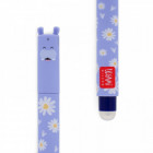 Stylo A ENCRE GEL effaable HIPPO