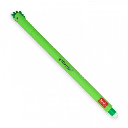 Stylo A ENCRE GEL effaable DINO