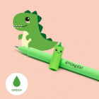 Stylo A ENCRE GEL effaable DINO