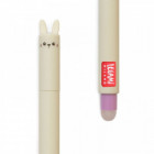 Stylo A ENCRE GEL effaable BUNNY