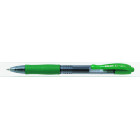 STYLO ROLLER ENCRE GEL - G-2 - 0,7mm - EPAISSEUR DE TRAIT - VERT