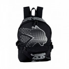 SAC A DOS + SACOCHE AIR. SALVADOR 1C