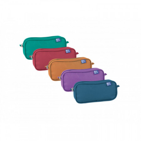 Trousse rectangulaire classique 5 cl ass