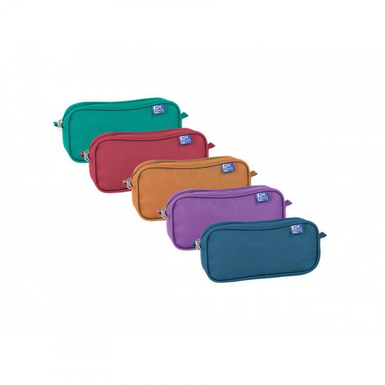 Trousse rectangulaire classique 5 cl ass