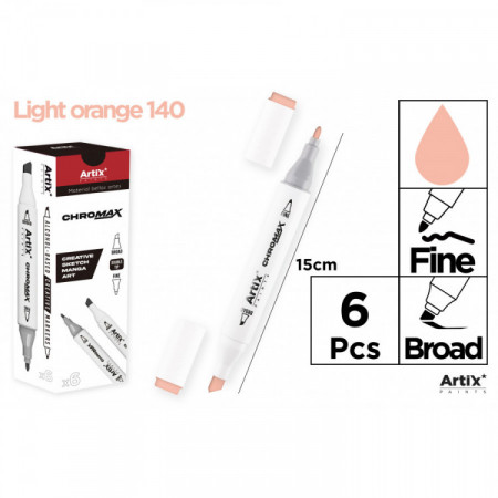 MARQU. CHROMAX CRÉAT. DBL PTE 140 OR LIGHT