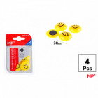 AIMANT POUR TABLEAU VISAGE SOURIRE 4U