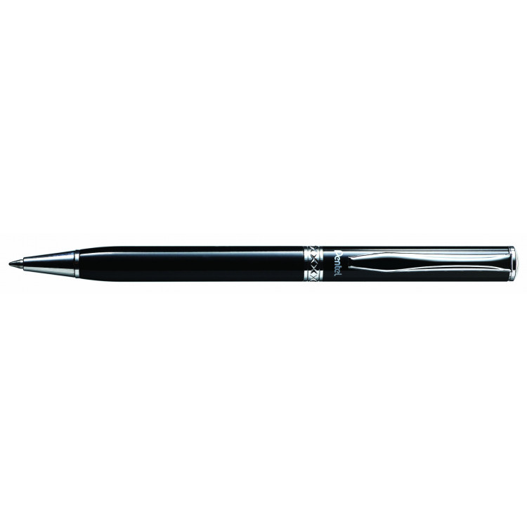 STYLO A BILLE STERLING METAL X12 ASS