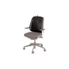 Support dorsal en maille