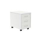 CAISSON MOBILE 3 TIROIRS CHENE/CHENE