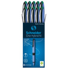 STYLO ROLLER - ONE HYBRID N - 0,5mm - EPAISSEUR DE TRAIT - VERT