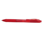 STYLO ROLLER ENCRE GEL - ENERGEL RETRACTABLE - 0,7mm - EPAISSEUR DE TRAIT ROUGE