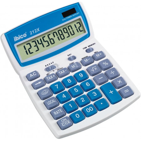 CALCULATRICE 212X IBICO