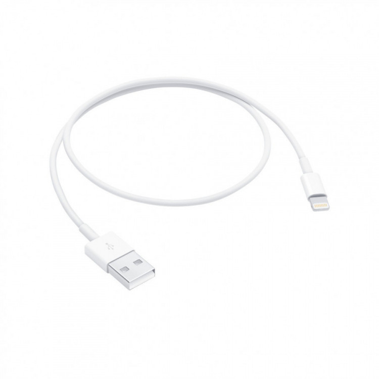 APPLE CÂBLE LIGHTNING APPLE 0.50M