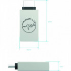 ADAPTATEUR USB VERS USB-C 3.0 OTG