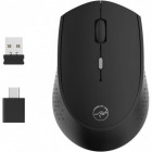 SOURIS SANS FIL RECHARGEABLE DUAL