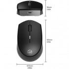 SOURIS SANS FIL RECHARGEABLE DUAL