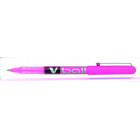 STYLO ROLLER ENCRE LIQUIDE - VBALL 0,5 - 0,5mm - EPAISSEUR DE TRAIT - ROSE