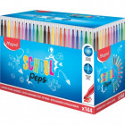 FEUTRES COLOR'PEPS LONG LIFE X144