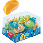 TAILLE-CRAYON BULBO 1 TROU RESERVE