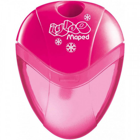 TAILLE CRAYON IGLOO2 1 TROU