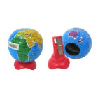 TAILLE CRAYON GLOBE 1 TROU