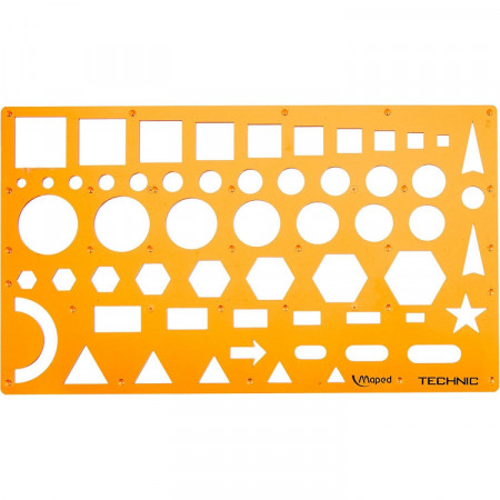 GABARIT TECH PRO COMBINE BLISTER