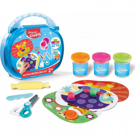 MY FIRST MODELING KIT-PATE A MODELER
