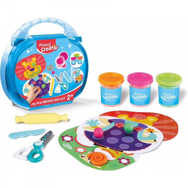 MY FIRST MODELING KIT-PATE A MODELER