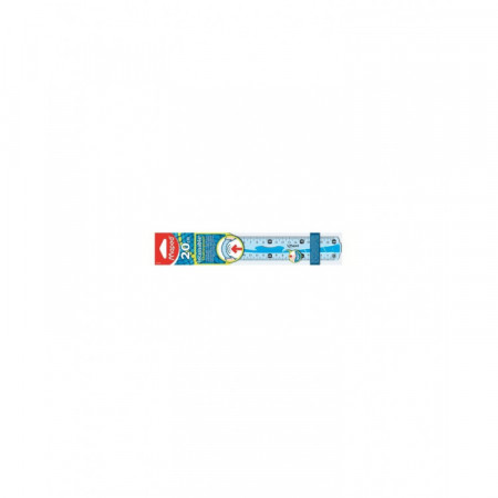 REGLE DOUBLE DECIMETRE INCASSABLE