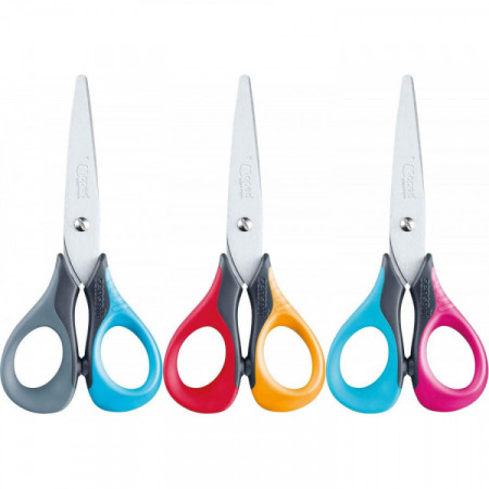 CISEAUX SENSOFT 13.5CM SYMETRIQ.