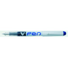 STYLO V PEN - 0,58mm - EPAISSEUR DE TRAIT - BLEU