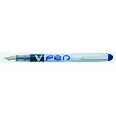 STYLO V PEN - 0,58mm - EPAISSEUR DE TRAIT - BLEU