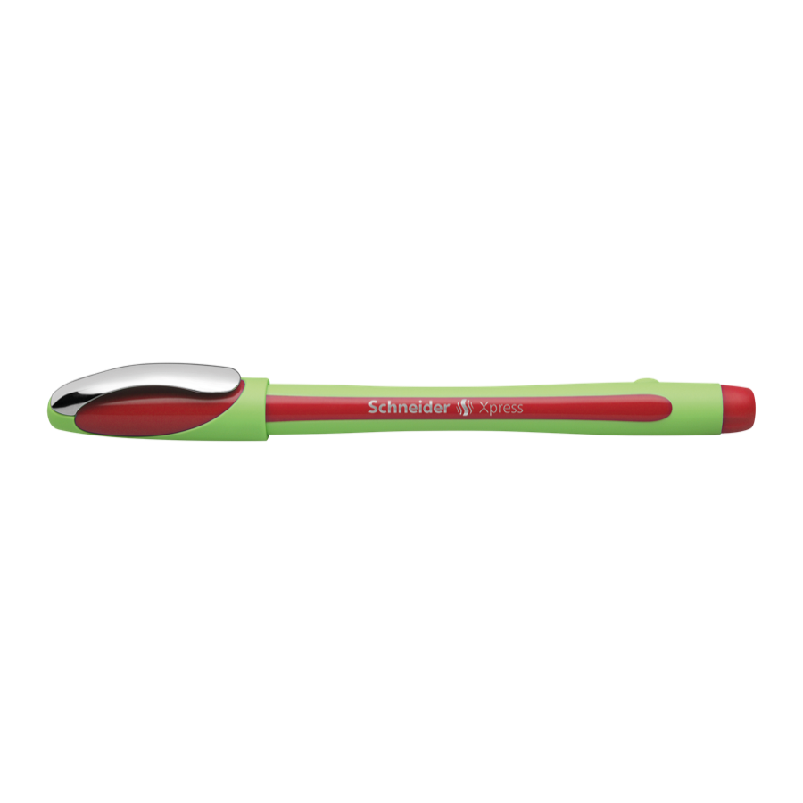 STYLO BILLE - BP-S MATIC RETRACTABLE - 0,7mm - EPAISSEUR DE TRAIT - ROUGE -  BuroStock Guyane