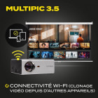 VIDEO PROJECTEUR OVERMAX 2200 LUMENS