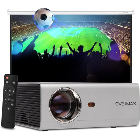 VIDEO PROJECTEUR OVERMAX 2200 LUMENS