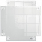 PORTE-AFFICHE A4 MURAL ACRY TRANSP AMOV