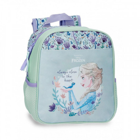 SAC À DOS 25CM. PROCHE DU CŒUR GELÉ