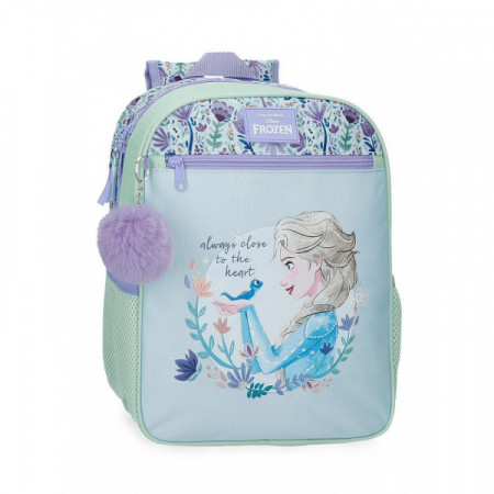 SAC À DOS 33CM. PROCHE DU CŒUR GELÉ