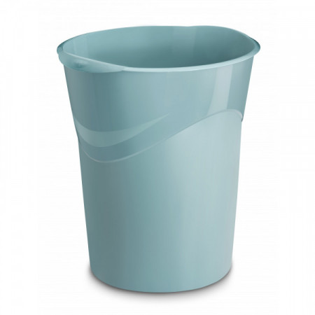 Corbeille à papier Riviera VERT EAU