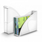 Porte-revues Riviera BLANC ART