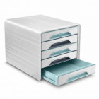 Bloc classement 5 T Smoove VERT EAU GRI